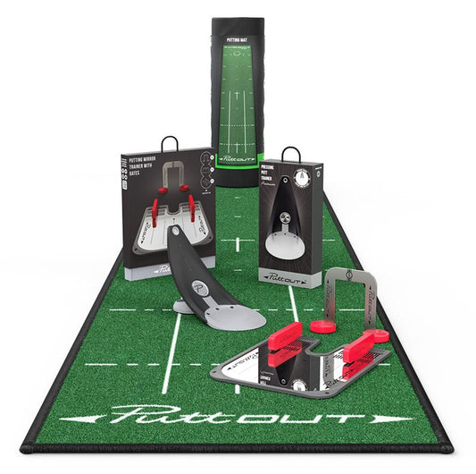 PuttOUT Academy Studio