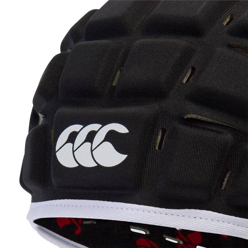 Canterbury Reinforcer Headguard - Youth - Black