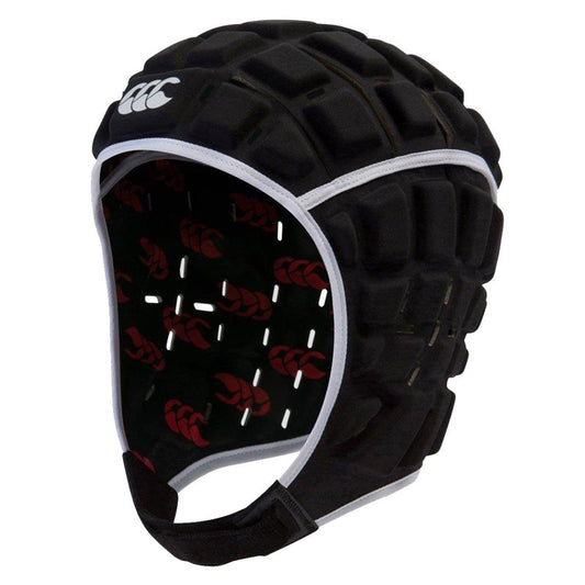 Canterbury Reinforcer Headguard - Youth - Black