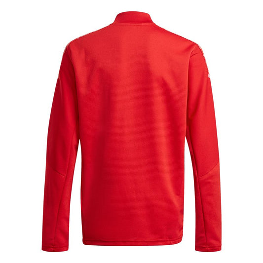 adidas Condivo 21 1/4 Training Top - Youth - Red