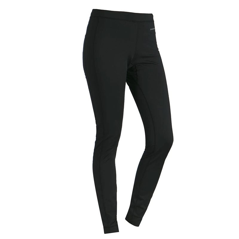 Endurance Zenta Winter Long Running Tights - Womens - Black