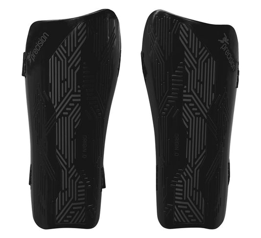 Precision Training Origin.0 Shin and Ankle Guards - Adult - Black