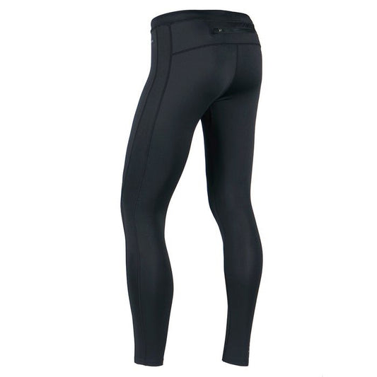 Endurance Zane Long Tights - Mens - Black