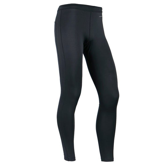 Endurance Zane Long Tights - Mens - Black