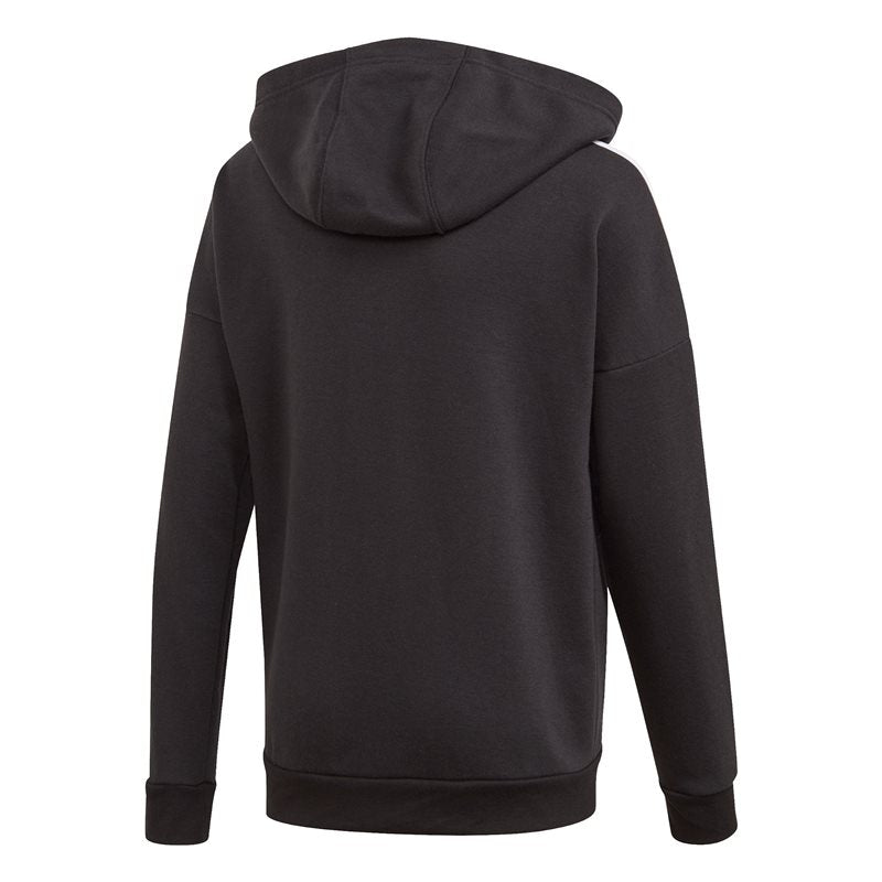 adidas Cotton Tracksuit - Boys - Black/White