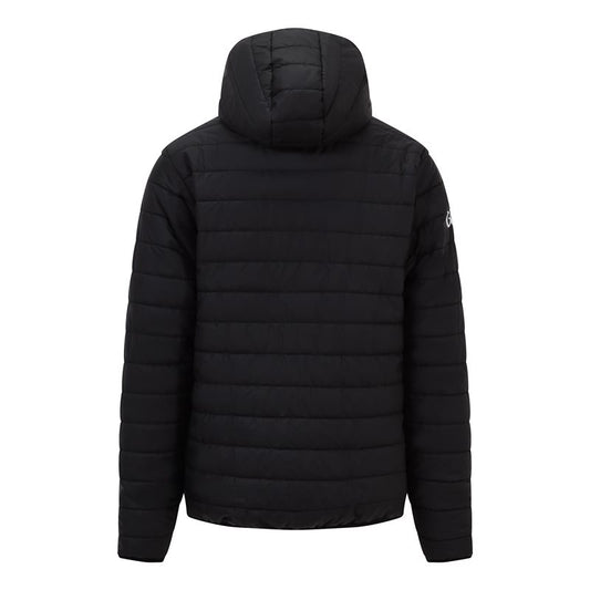 Mc Keever Leitrim GAA Official Puffer Jacket - Adult - Black