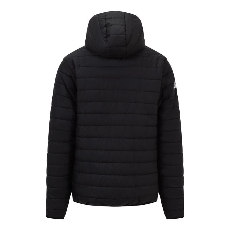 Mc Keever Leitrim GAA Official Puffer Jacket - Kids - Black