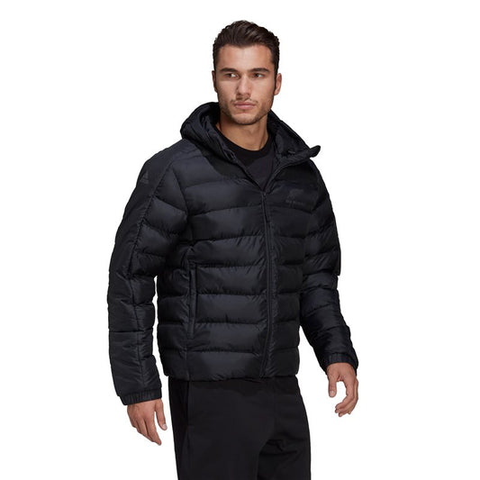 adidas New Zealand All Blacks 2022 Lifestyle Itavic Jacket - Adult - Black