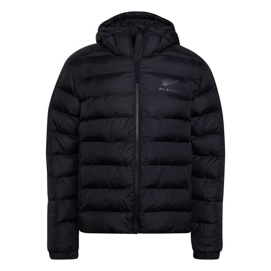adidas New Zealand All Blacks 2022 Lifestyle Itavic Jacket - Adult - Black