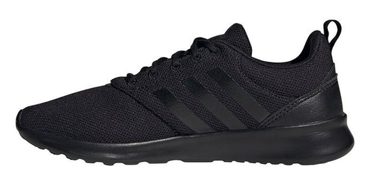 adidas QT Racer 2.0 Trainers - Womens - Black/Grey