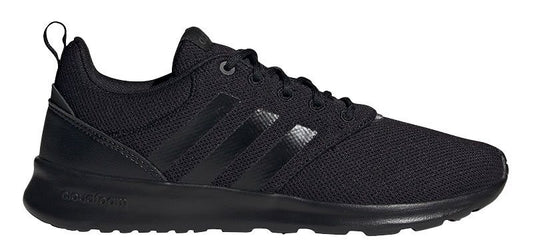 adidas QT Racer 2.0 Trainers - Womens - Black/Grey