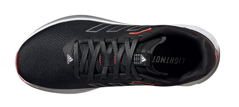 adidas SpeedMotion Trainers - Womens - Black/Matte Silver/Turbo