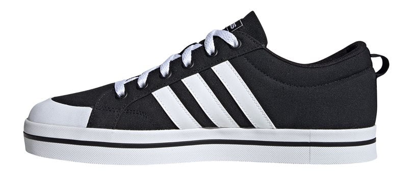 adidas Bravada Trainers - Mens - Black/White/Bright Yellow