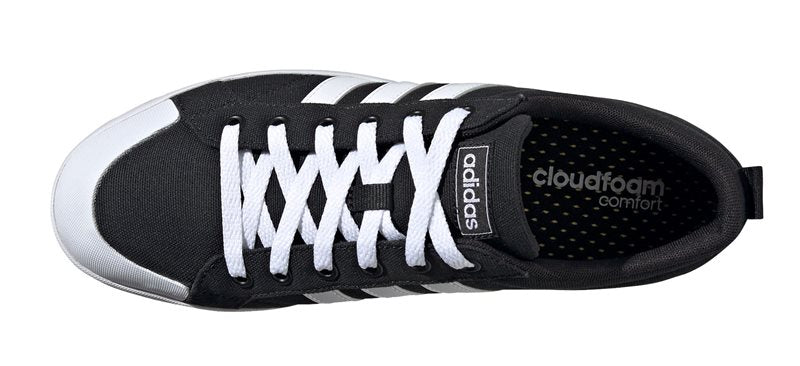 adidas Bravada Trainers - Mens - Black/White/Bright Yellow