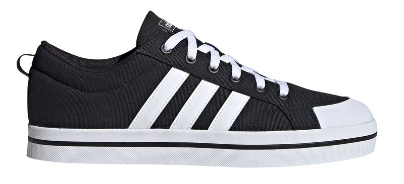 adidas Bravada Trainers - Mens - Black/White/Bright Yellow