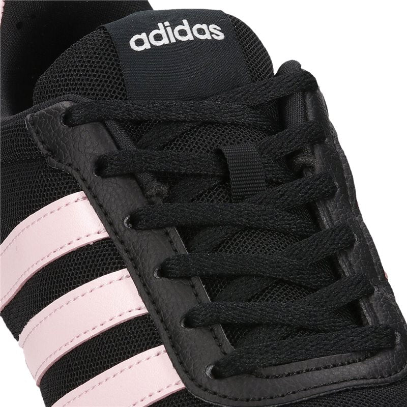 adidas Lite Racer 3.0 Trainers - Womens - Black/Clear Pink/Grey