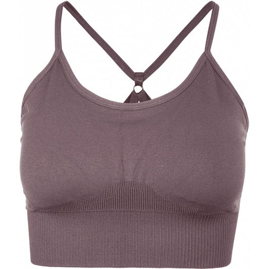 Athlecia Foan Seamless Sports Bra - Womens - Deep Shale
