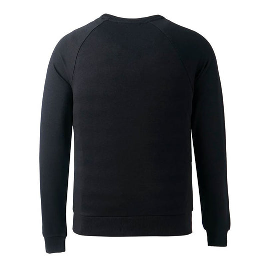 Athlecia Niary Bamboo Crew Neck Sweat Top - Womens - Black