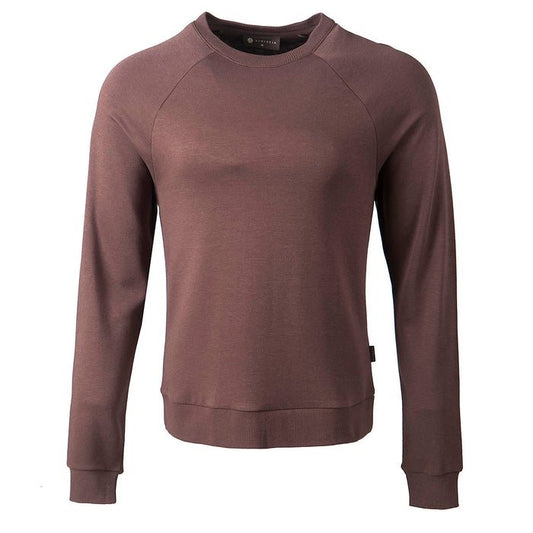 Athlecia Niary Bamboo Crew Neck Sweat Top - Womens - Bracken