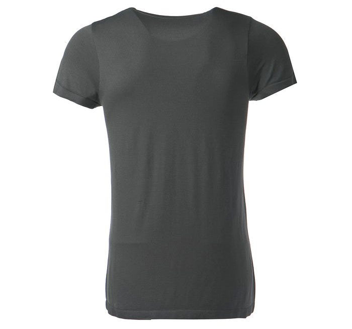 Athlecia Julee Loose Fit Seamless Tee - Womens - Black Ink
