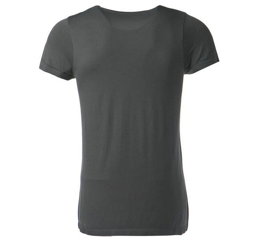 Athlecia Julee Loose Fit Seamless Tee - Womens - Black Ink