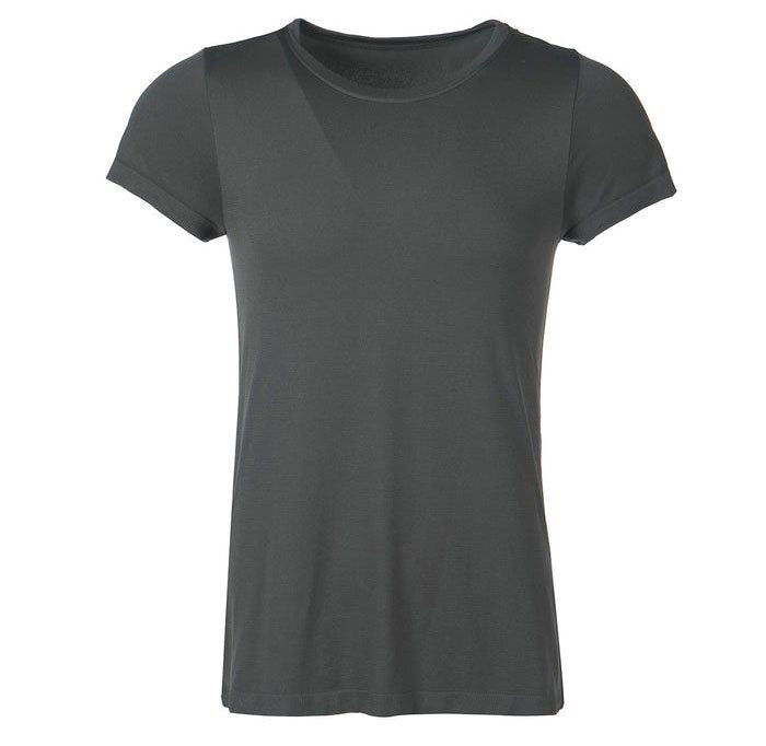 Athlecia Julee Loose Fit Seamless Tee - Womens - Black Ink