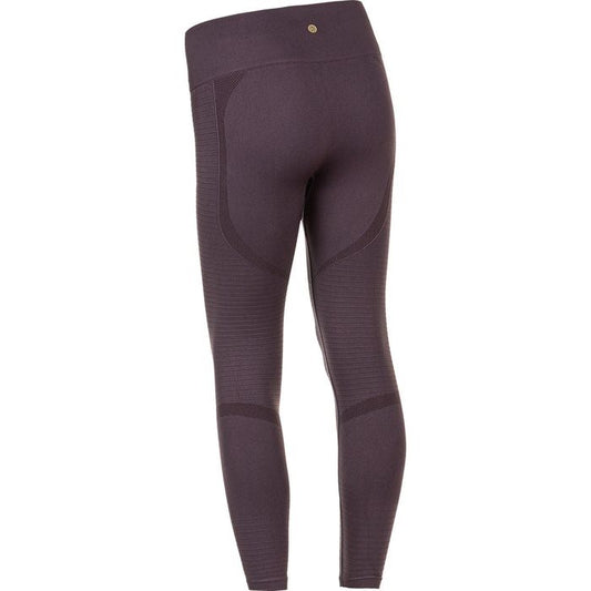 Athlecia Nagar Seamless Tights - Womens - Deep Shale