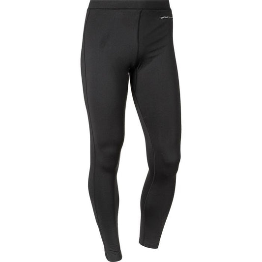 Endurance Zane Winter Long Tights - Mens - Black