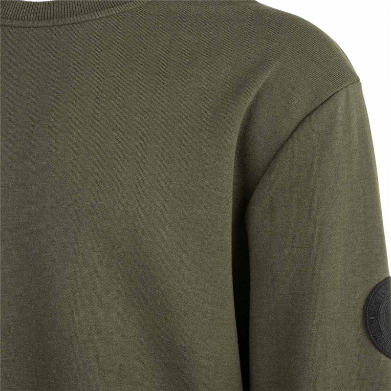 Virtus Johnstu Hoodie - Mens - Olive