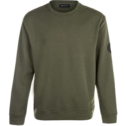 Virtus Johnstu Hoodie - Mens - Olive