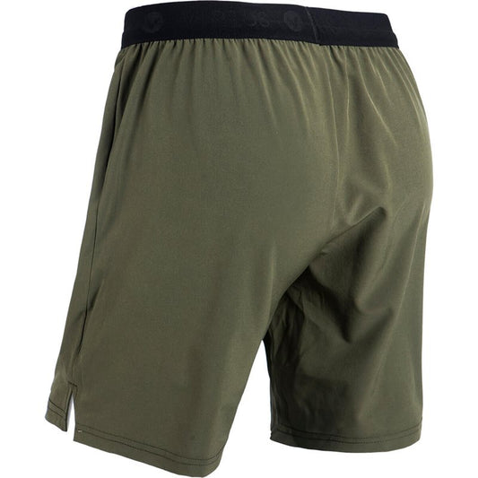 Virtus Blag V2 Hyper Stretch Shorts - Mens - Military Green