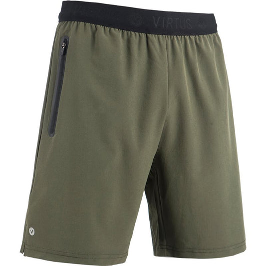 Virtus Blag V2 Hyper Stretch Shorts - Mens - Military Green