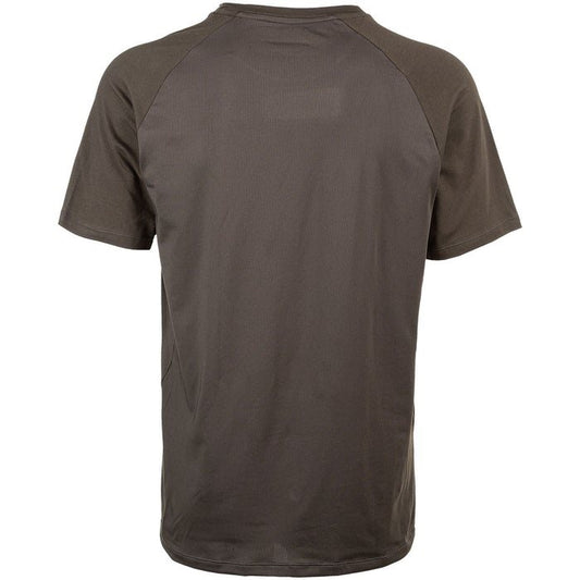 Virtus Briand Mesh Tech Tee - Mens - Olive
