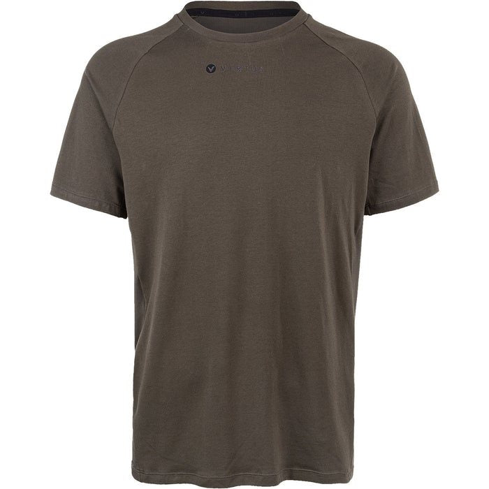 Virtus Briand Mesh Tech Tee - Mens - Olive