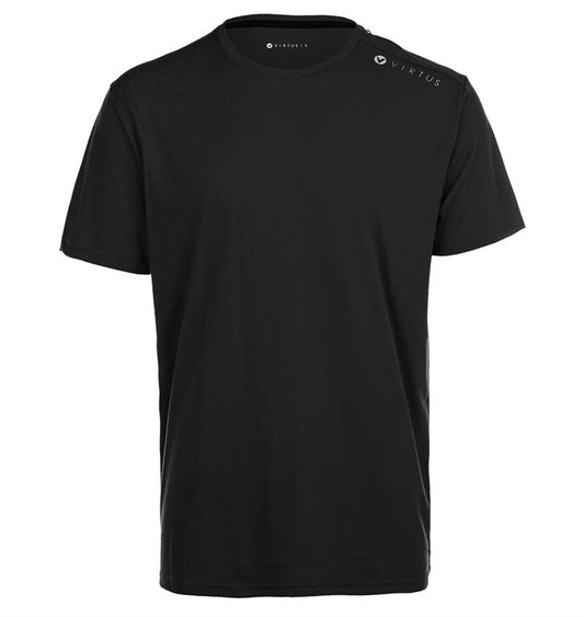 Virtus Launcher Melange Tee - Mens - Black
