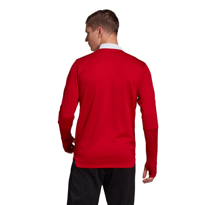 adidas Tiro 21 Training Top - Adult - Red/White