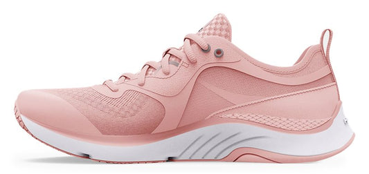 Under Armour HOVR Omnia Training Shoes - Womens - Retro Pink/Jet Grey