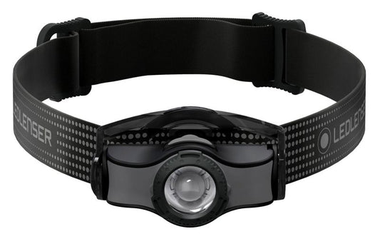 LED Lenser MH3 Head Torch - Black