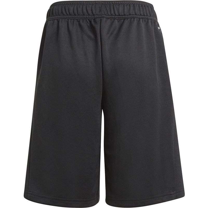 adidas Designed 2 Move Shorts - Boys - Black/White