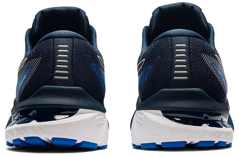 Asics GT 2000 10 Running Shoes - Mens - Thunder Blue/French Blue