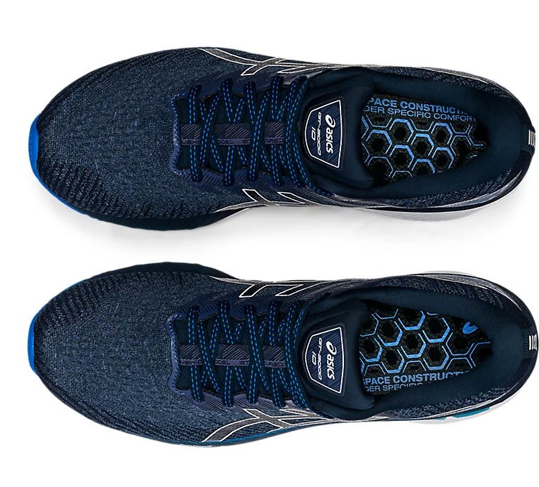 Asics GT 2000 10 Running Shoes - Mens - Thunder Blue/French Blue