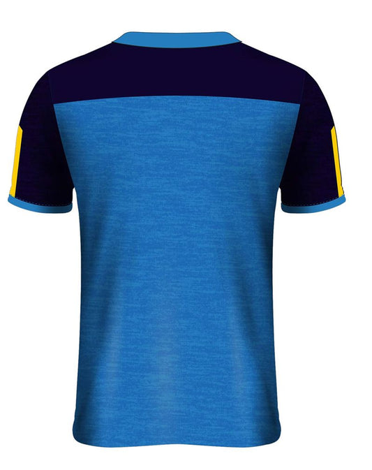 Mc Keever St Francis PE Jersey - Adult - Sky/Navy