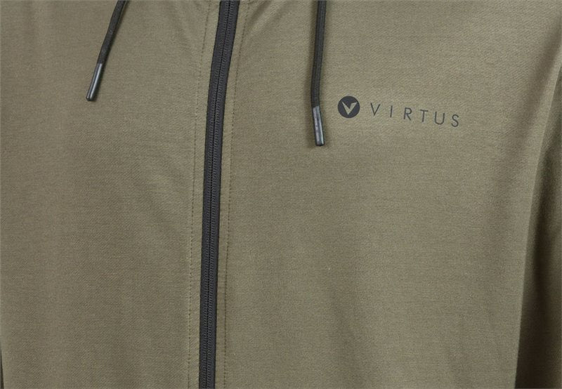 Virtus Brent Hoodie - Mens - Rosin