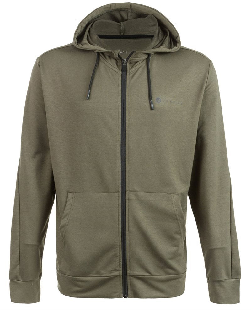 Virtus Brent Hoodie - Mens - Rosin