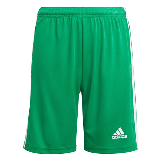 adidas Squadra 21 Shorts - Youth - Green/White