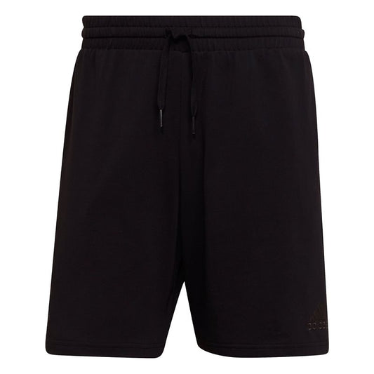 adidas New Zealand All Blacks 2022 Lifestyle Shorts - Adult - Black