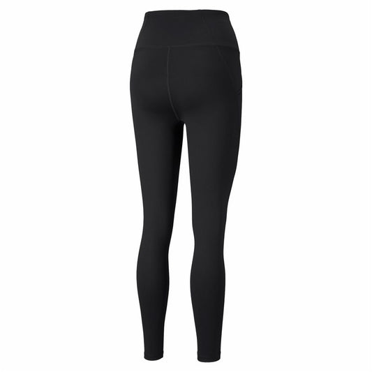 Puma Favorite Forever High Waist 7/8 Tights - Womens - Black