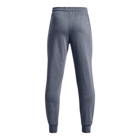 Under Armour Rival Terry Joggers - Boys - Utility Blue/Blaze Orange