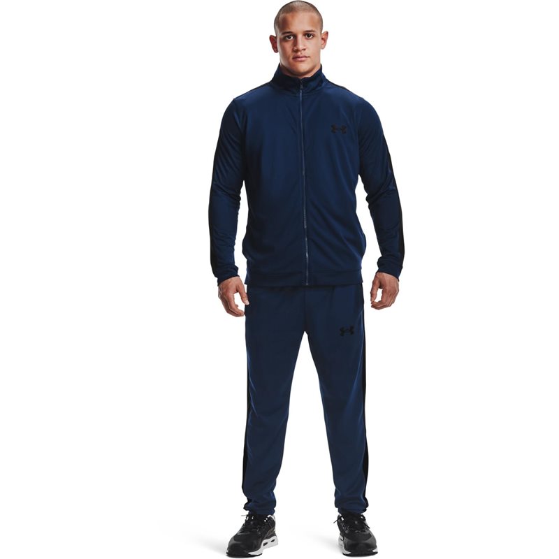Under Armour EMEA Tracksuit - Mens - Academy/Black