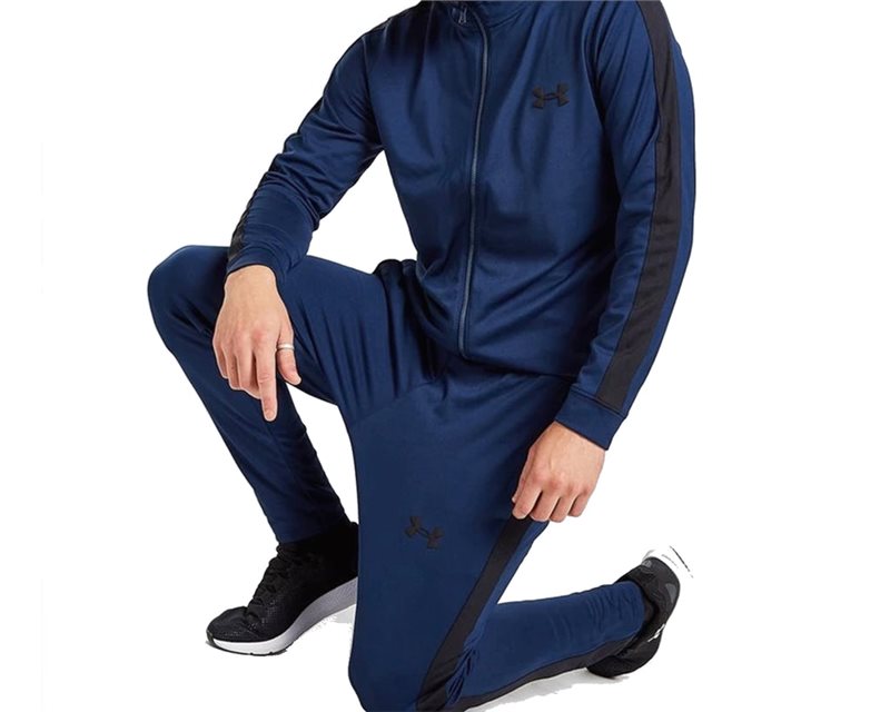 Under Armour EMEA Tracksuit - Mens - Academy/Black